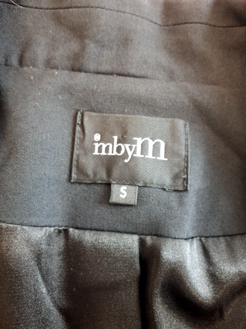 Mbym Jakke (O775)